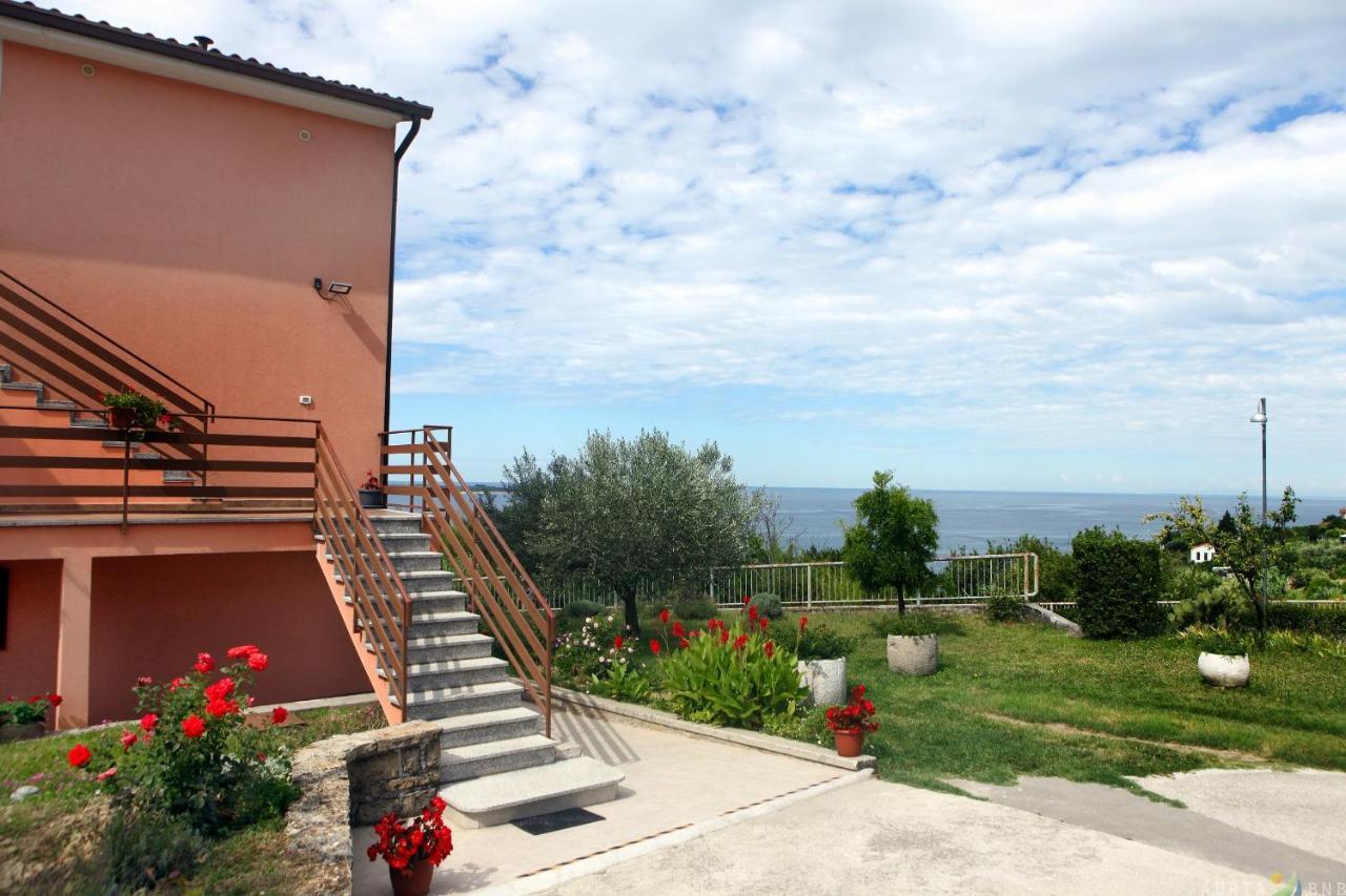 Sea View Apartments Orko Portoroz Luaran gambar