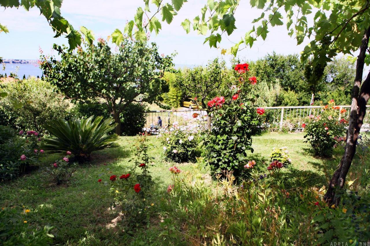 Sea View Apartments Orko Portoroz Luaran gambar