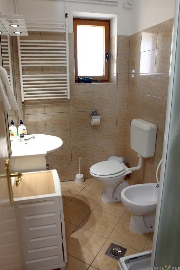 Sea View Apartments Orko Portoroz Luaran gambar