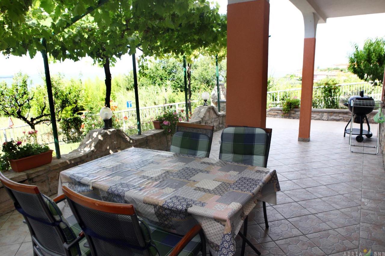 Sea View Apartments Orko Portoroz Luaran gambar