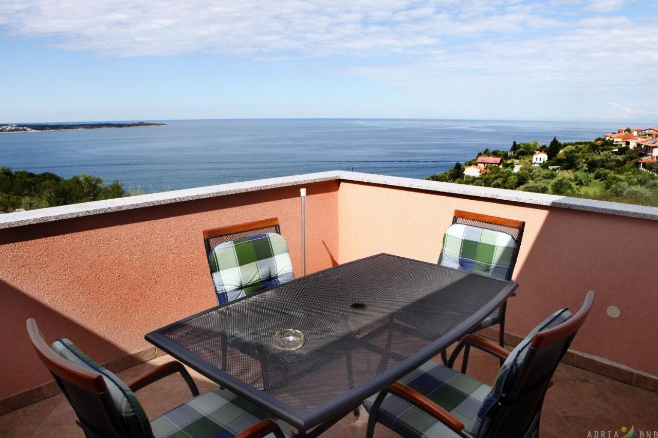 Sea View Apartments Orko Portoroz Luaran gambar