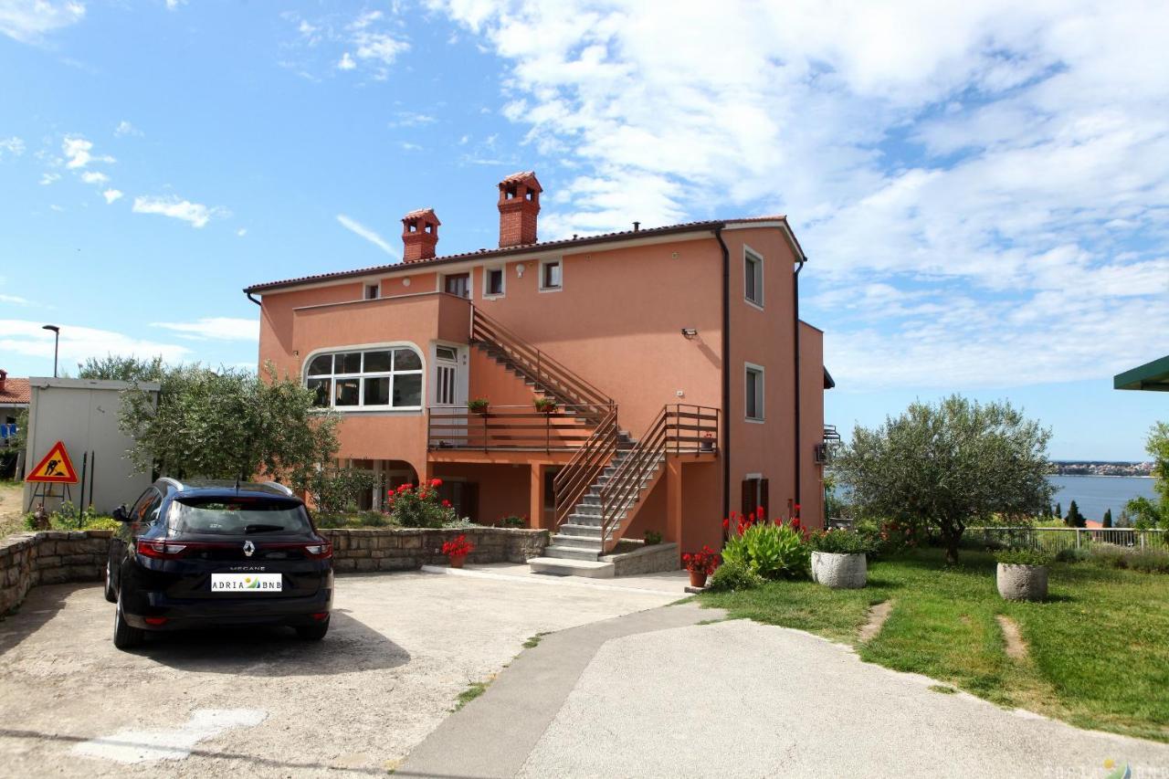 Sea View Apartments Orko Portoroz Luaran gambar