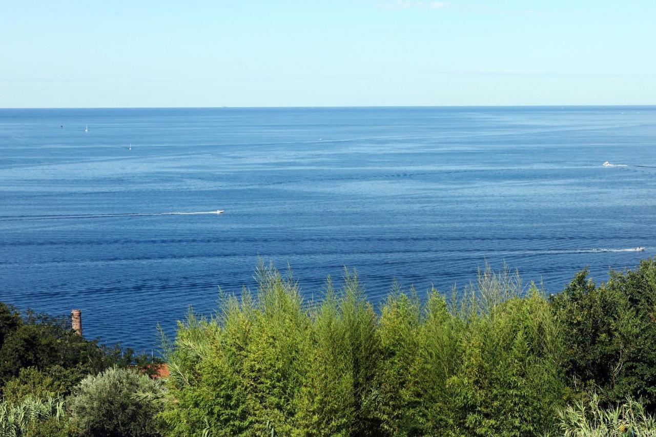 Sea View Apartments Orko Portoroz Luaran gambar
