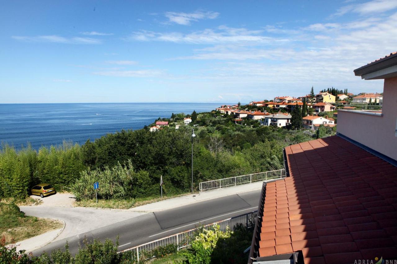 Sea View Apartments Orko Portoroz Luaran gambar