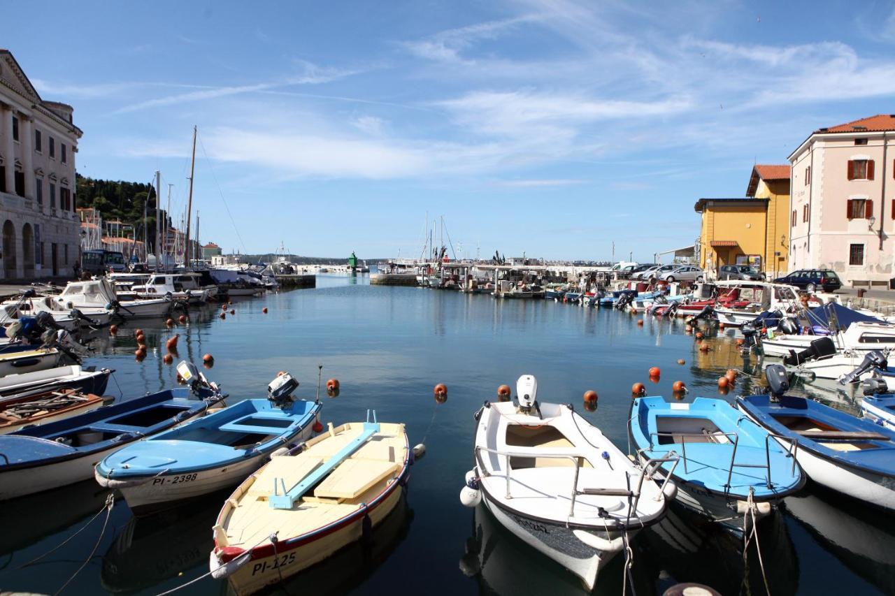 Sea View Apartments Orko Portoroz Luaran gambar